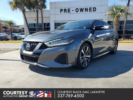 2019 Nissan Maxima Lafayette LA