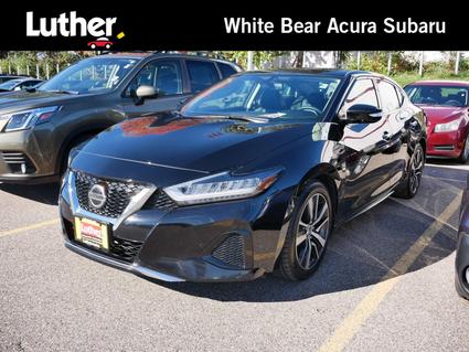 2019 Nissan Maxima Saint Paul MN