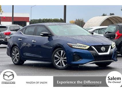 2019 Nissan Maxima Salem OR