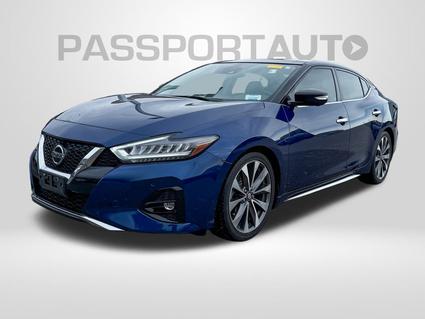 2019 Nissan Maxima Suitland MD