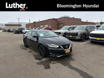 2019 Nissan Maxima Minneapolis MN