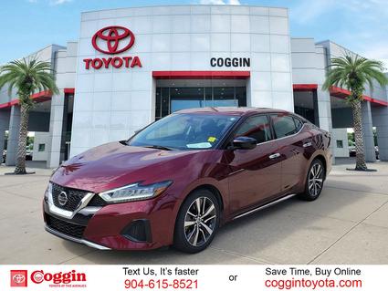 2019 Nissan Maxima Jacksonville FL