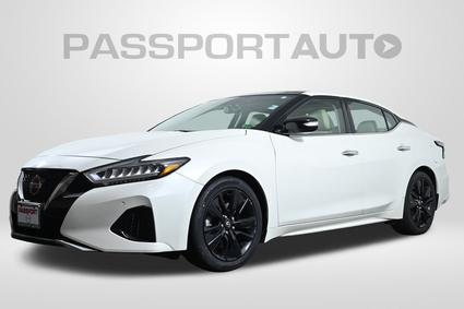 2019 Nissan Maxima Alexandria VA