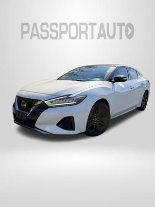 2019 Nissan Maxima Alexandria VA