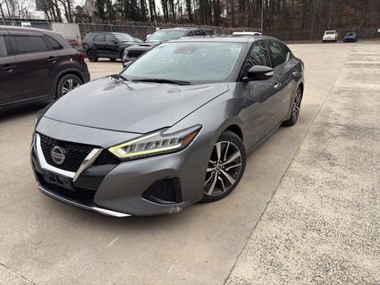 2020 Nissan Maxima Winston Salem NC