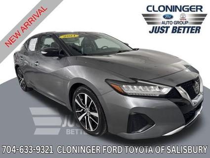 2021 Nissan Maxima Salisbury NC