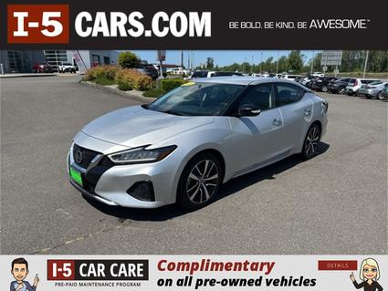 2022 Nissan Maxima Chehalis WA
