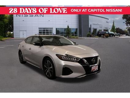 2022 Nissan Maxima Salem OR