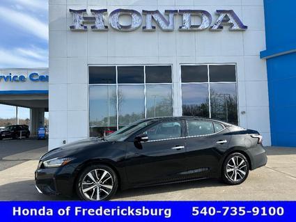 2020 Nissan Maxima Fredericksburg VA