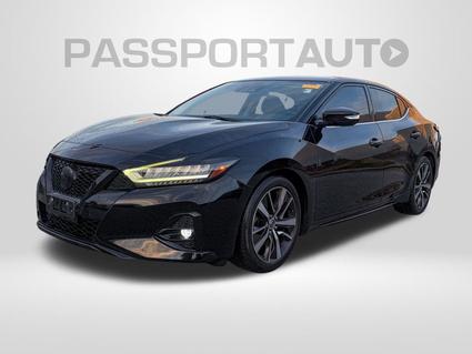 2020 Nissan Maxima Suitland MD