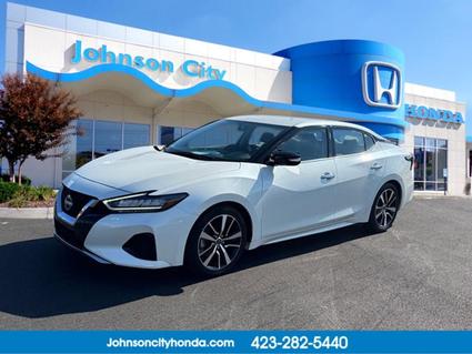 2023 Nissan Maxima Johnson City TN