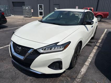 2020 Nissan Maxima Montgomery AL