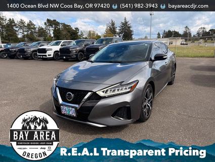 2021 Nissan Maxima Coos Bay OR