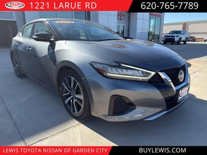 2023 Nissan Maxima Garden City KS