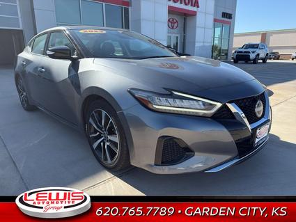 2023 Nissan Maxima Garden City KS
