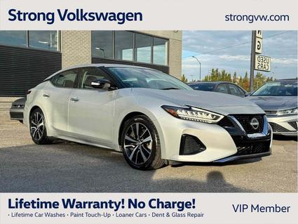 2023 Nissan Maxima Salt Lake City UT