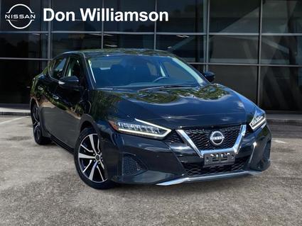 2023 Nissan Maxima Jacksonville NC