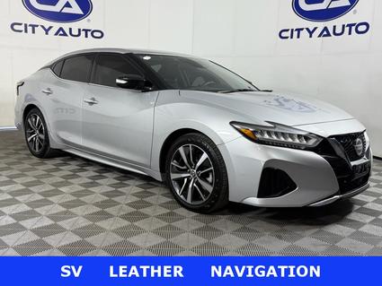 2020 Nissan Maxima Memphis TN