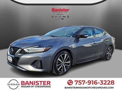 2021 Nissan Maxima Chesapeake VA