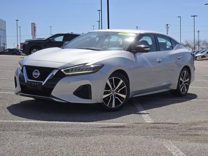 2022 Nissan Maxima Hopkinsville KY