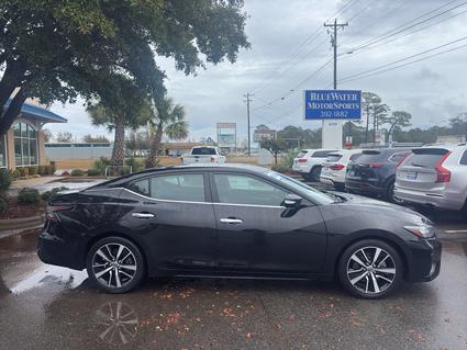 2022 Nissan Maxima Wilmington NC