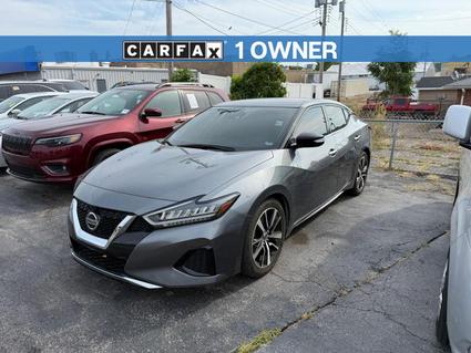 2022 Nissan Maxima St Louis MO