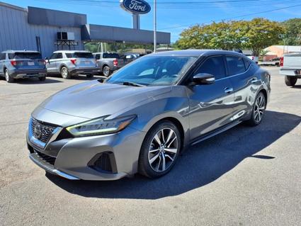2020 Nissan Maxima Hartselle AL