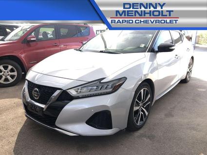 2021 Nissan Maxima Rapid City SD