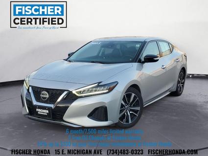 2023 Nissan Maxima Ypsilanti MI