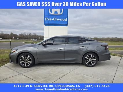 2020 Nissan Maxima Opelousas LA