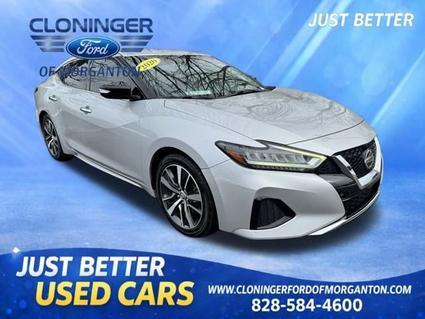 2020 Nissan Maxima Morganton NC