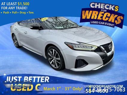 2020 Nissan Maxima Morganton NC