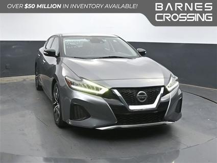 2021 Nissan Maxima Tupelo MS