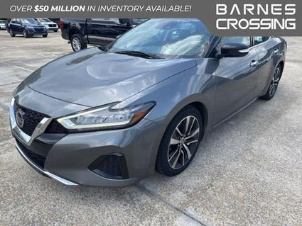2021 Nissan Maxima Tupelo MS