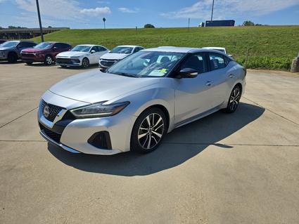 2023 Nissan Maxima New Albany MS