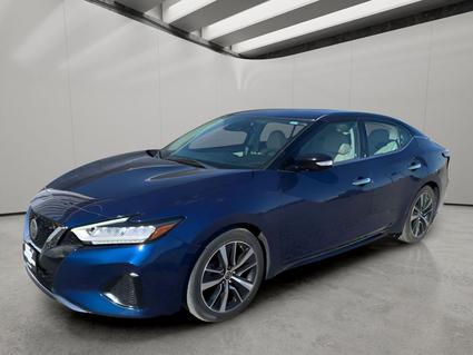 2021 Nissan Maxima Sterling CO