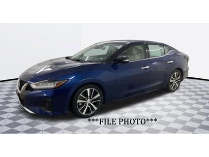 2021 Nissan Maxima Sterling CO