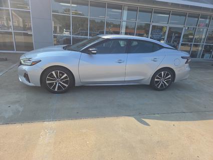 2021 Nissan Maxima Starkville MS