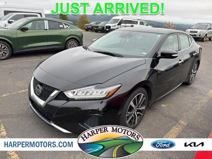 2021 Nissan Maxima Eureka CA