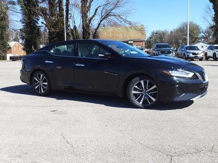 2021 Nissan Maxima Lynchburg VA