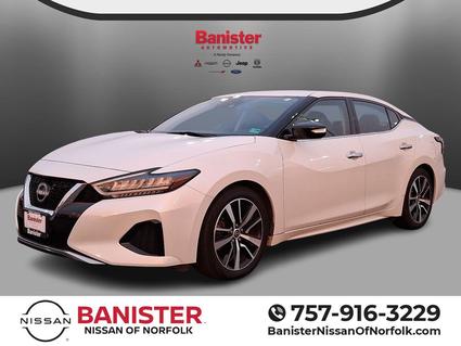 2023 Nissan Maxima Norfolk VA