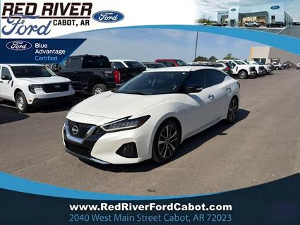 2023 Nissan Maxima Cabot AR