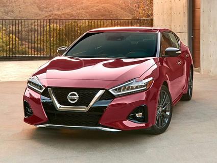 2020 Nissan Maxima Topeka KS