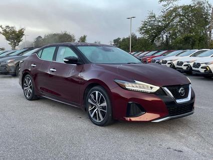 2020 Nissan Maxima Fletcher NC