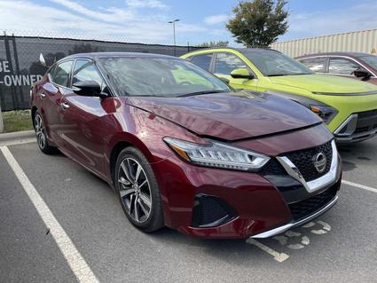 2020 Nissan Maxima Fletcher NC