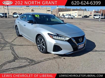 2021 Nissan Maxima Liberal KS