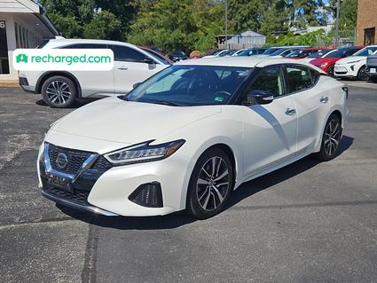 2022 Nissan Maxima Richmond VA