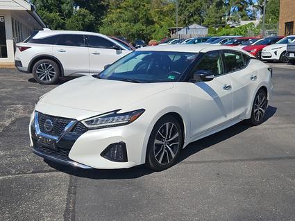 2022 Nissan Maxima Richmond VA