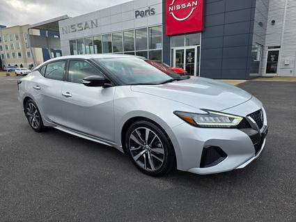 2020 Nissan Maxima Paris TN