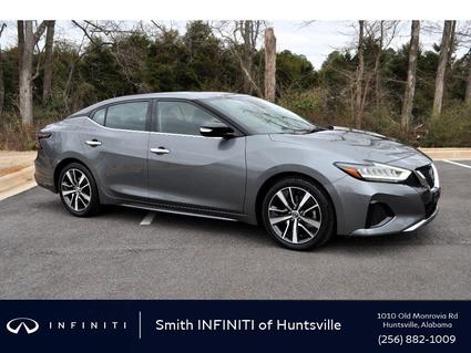 2020 Nissan Maxima Athens AL